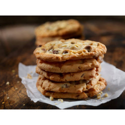 Cookies au chocolat au lait